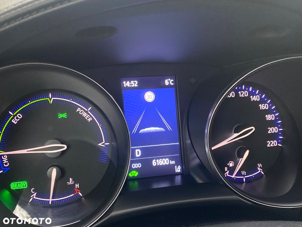 Toyota C-HR 2.0 Hybrid GR Sport - 26