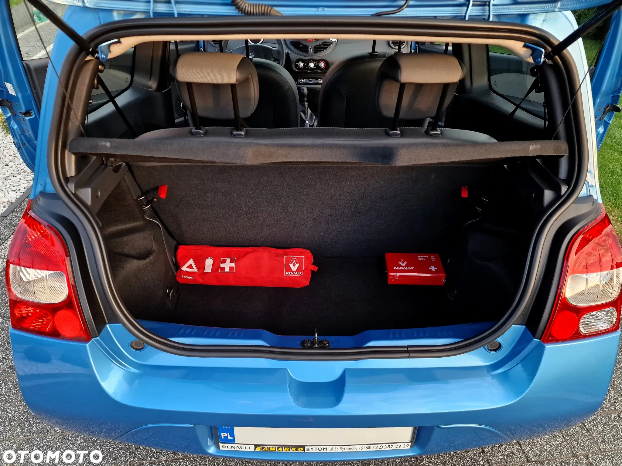 Renault Twingo 1.2 16V Rip Curl - 24