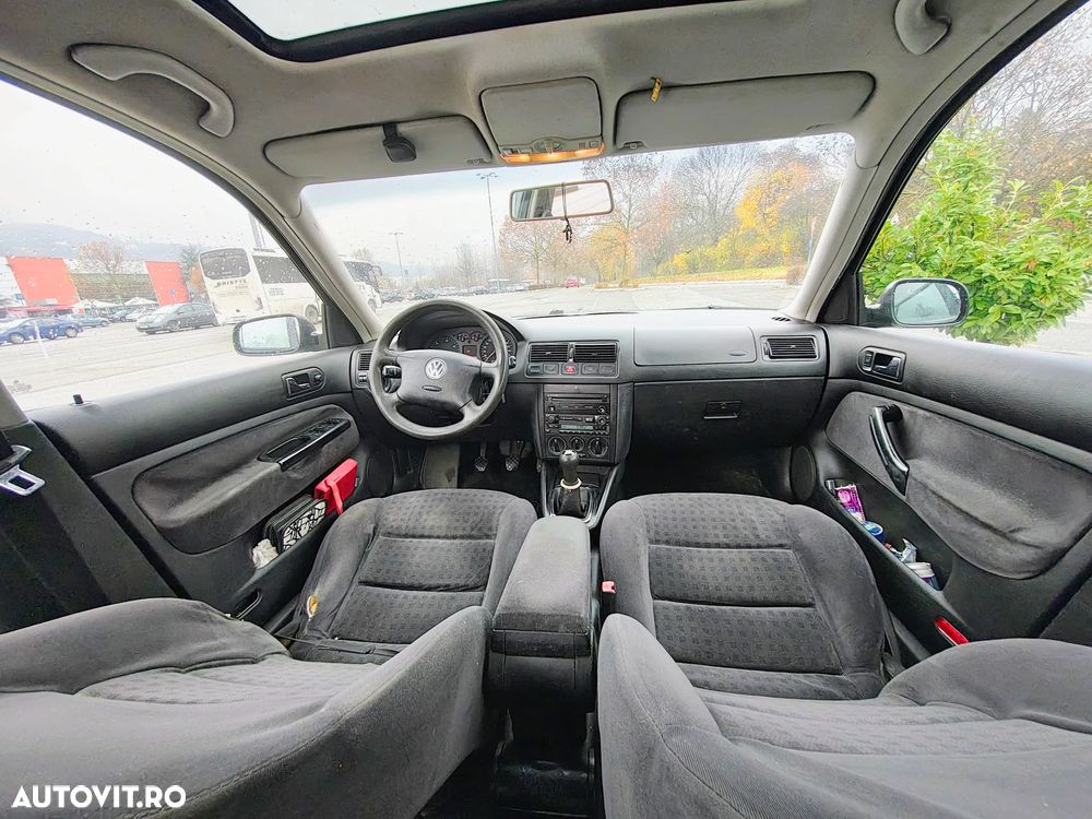 Volkswagen Golf Variant 1.9TDI Pacific - 8
