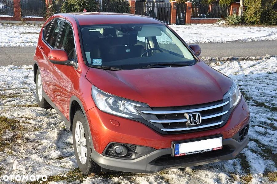 Honda CR-V 2.0 Elegance Plus (Honda Connect+) - 1
