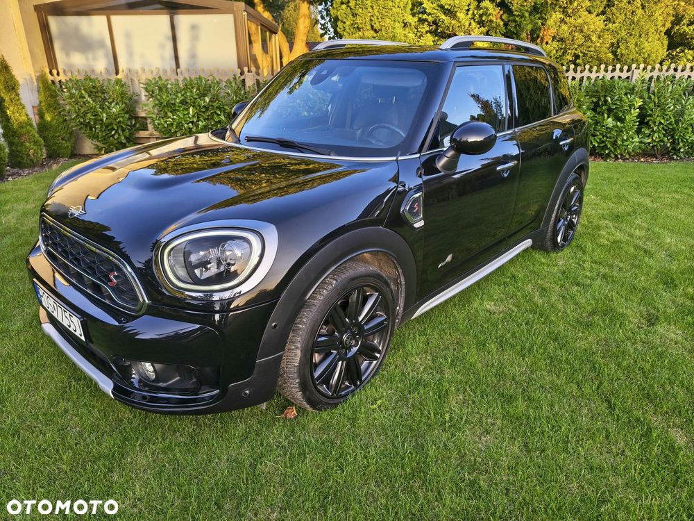 MINI Countryman Cooper SD ALL4 Sport - 10