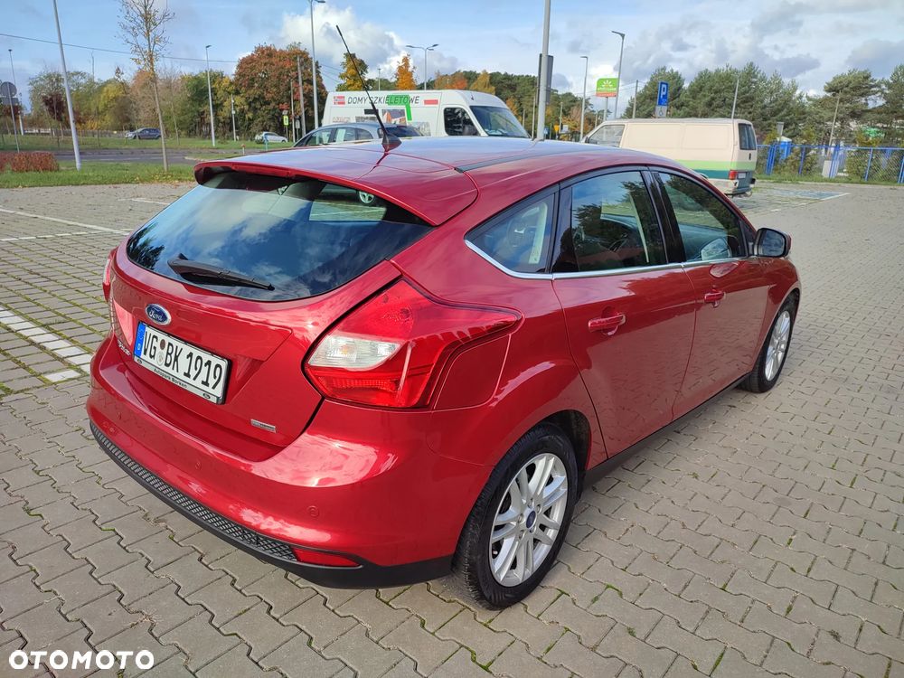 Ford Focus 1.0 EcoBoost Start-Stopp-System Titanium - 13
