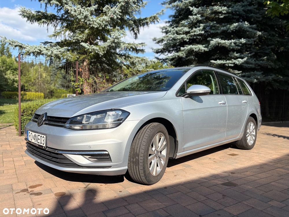 Volkswagen Golf 1.6 TDI BMT Trendline - 1