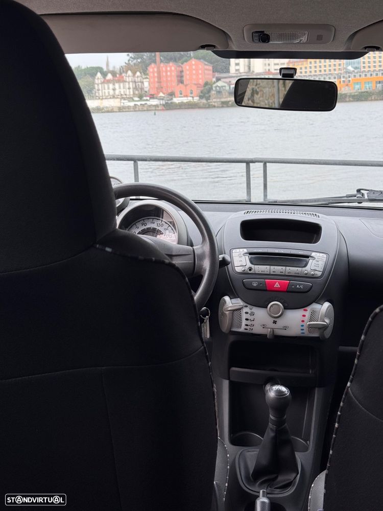 Citroën C1 1.0 SX Airdream - 11