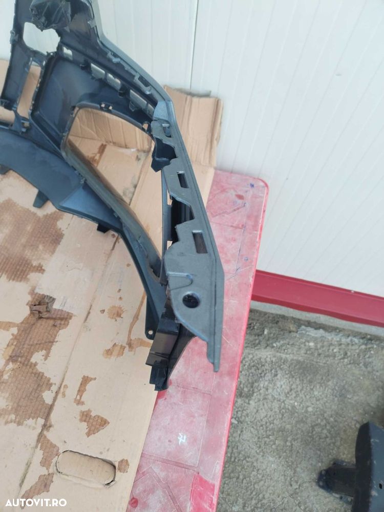 Bara fata Audi A3 S-Line, S3, 2019, 2020, 2021, 2022, 2023, 2024, cod origine OE 8Y0807437F. - 11