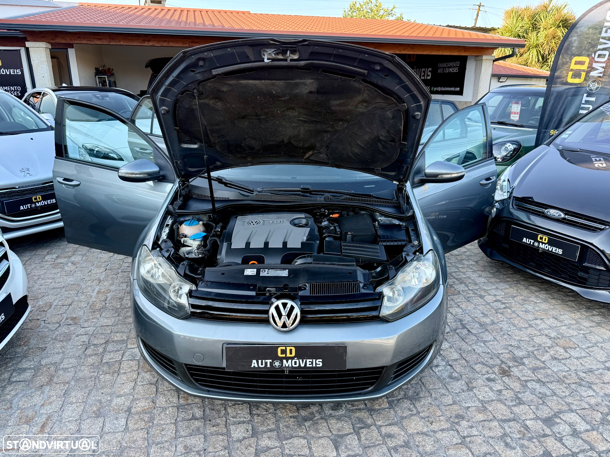 VW Golf 1.6 TDi Style - 26