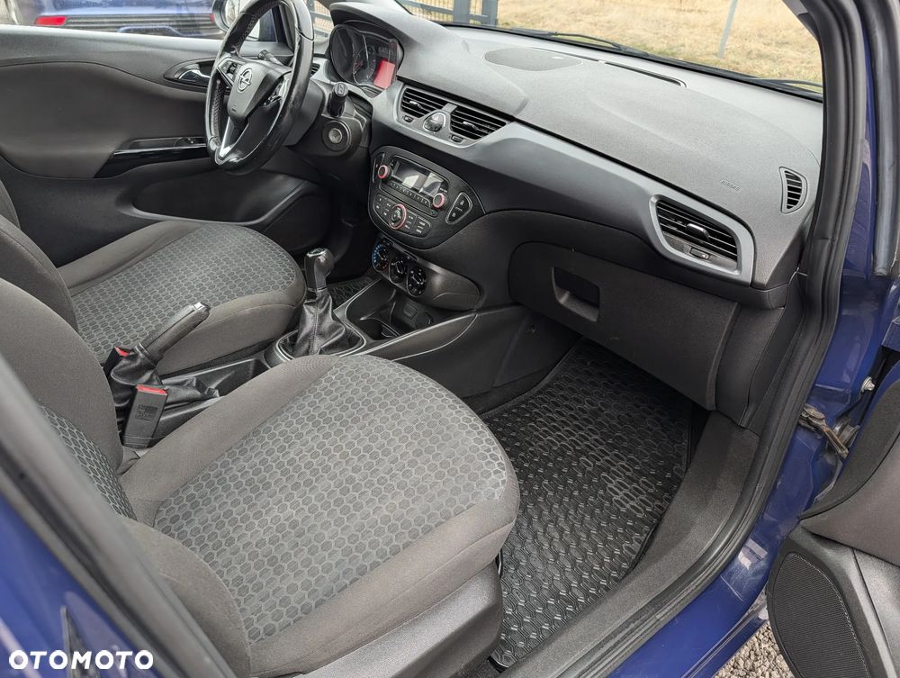 Opel Corsa 1.2 Enjoy - 12