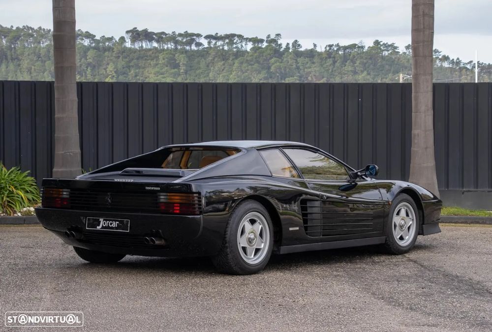 Ferrari Testarossa - 11