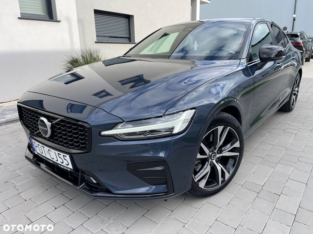 Volvo S60 B4 B Ultimate Dark - 1
