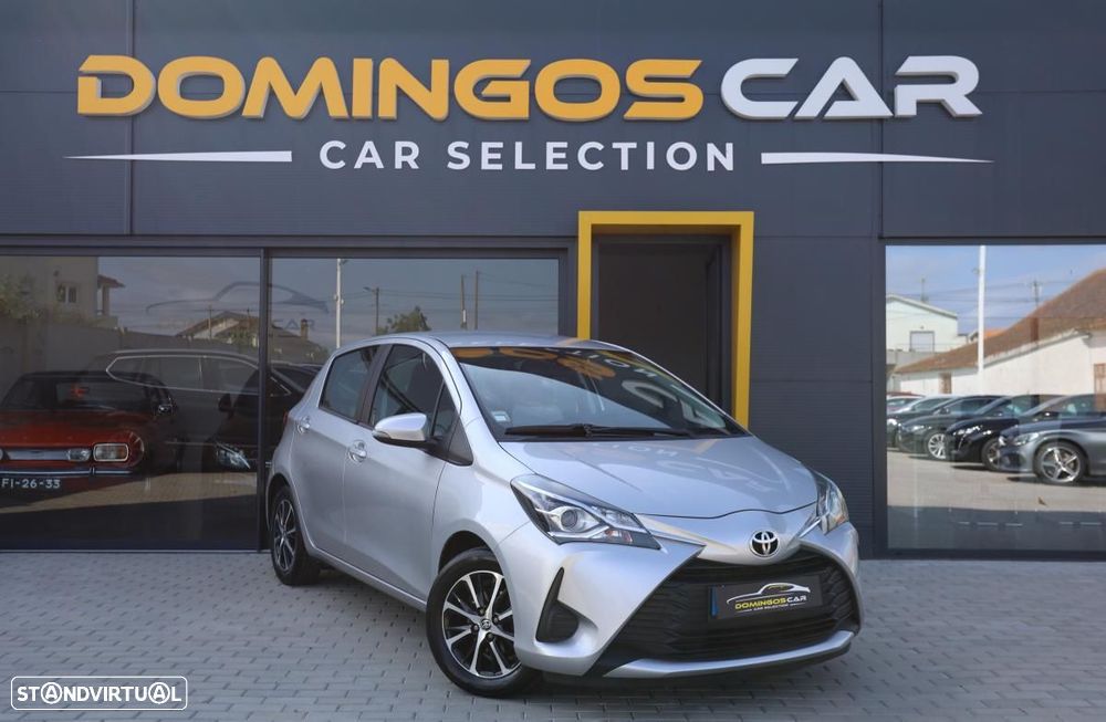 Toyota Yaris 1.0 VVT-i Exclusive - 2