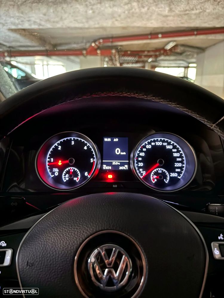 VW Golf 1.6 TDI (BlueMotion ) Comfortline - 2