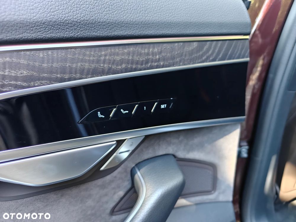 Audi A8 50 TDI mHEV Quattro Tiptr - 20