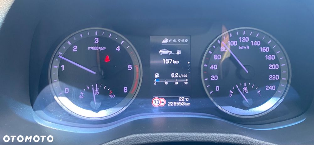 Hyundai Tucson 2.0 CRDI BlueDrive Comfort 2WD - 8