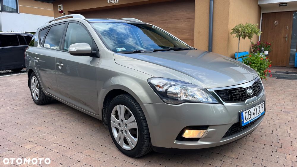 Kia Ceed 1.6 Crdi Optimum - 1