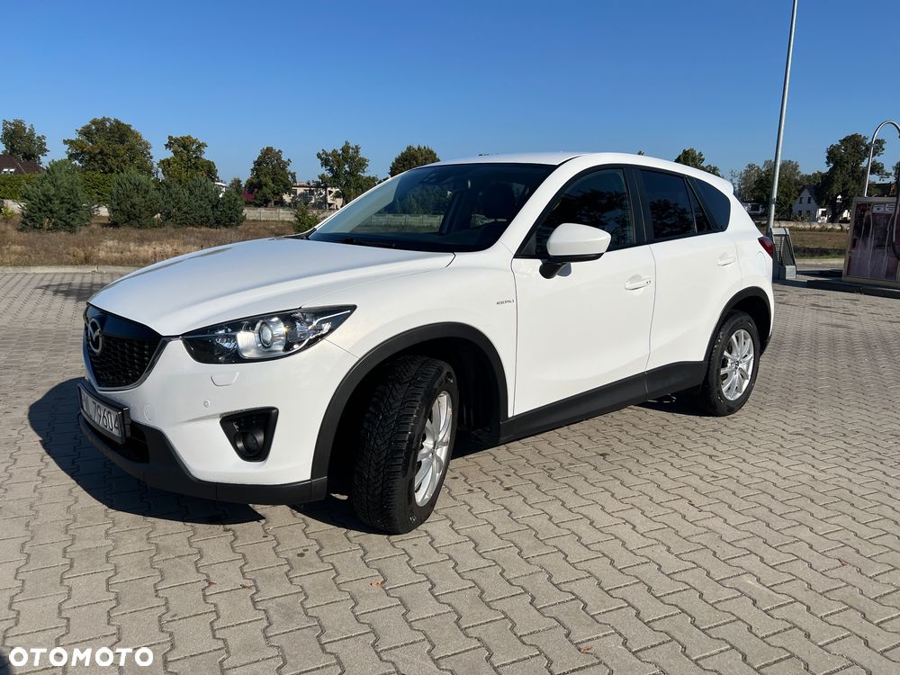 Mazda CX-5 2.2 D Skypassion - 13