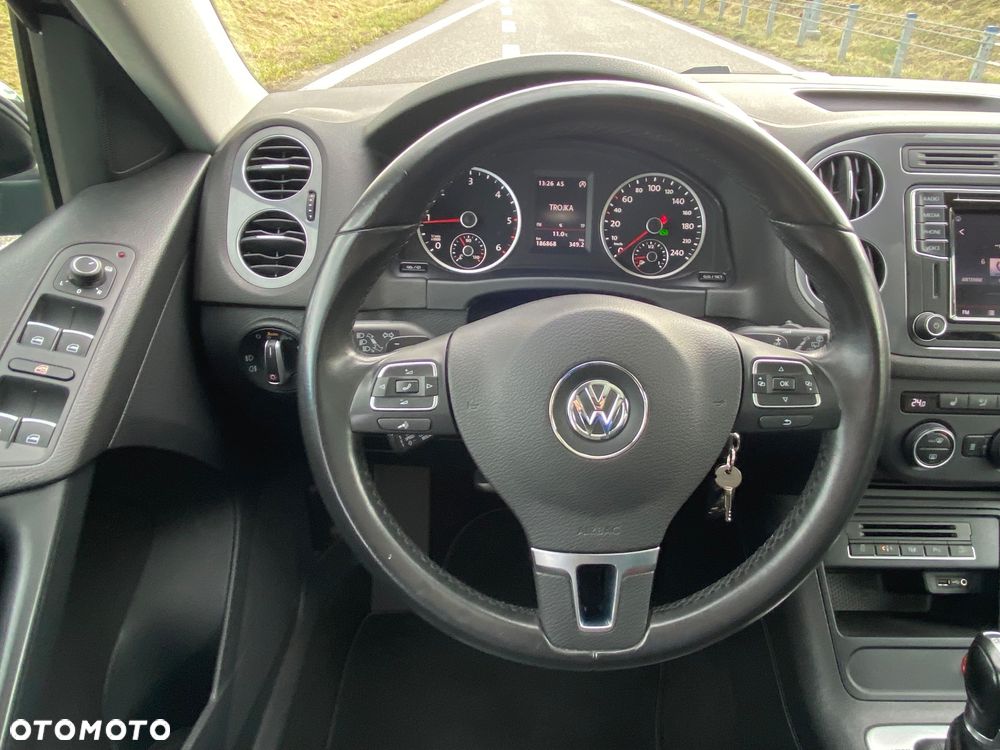 Volkswagen Tiguan 2.0 TDI 4Mot Sport&Style DSG - 19