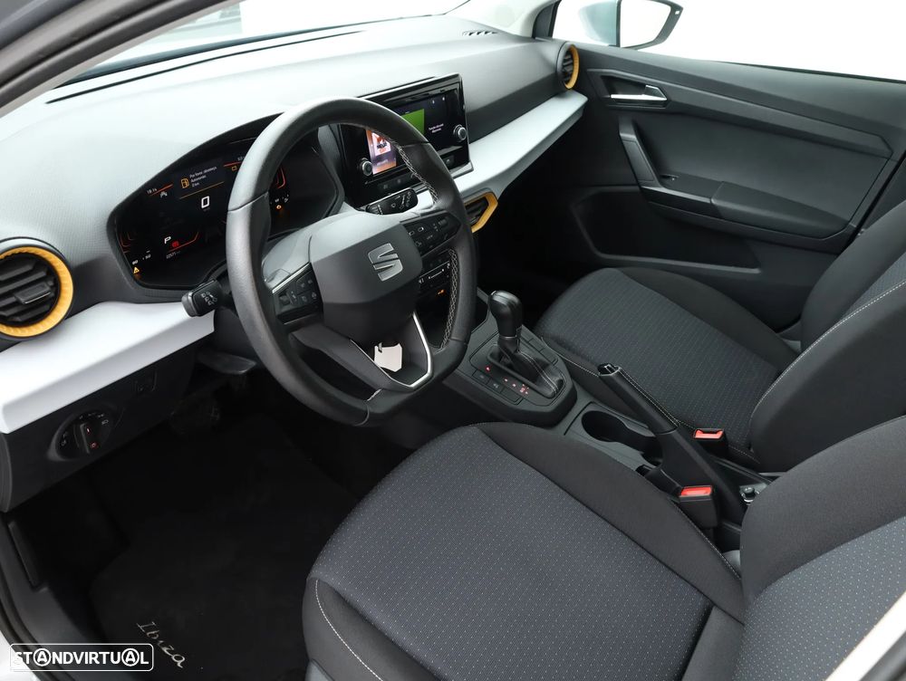 SEAT Ibiza 1.0 TSI Style DSG - 9