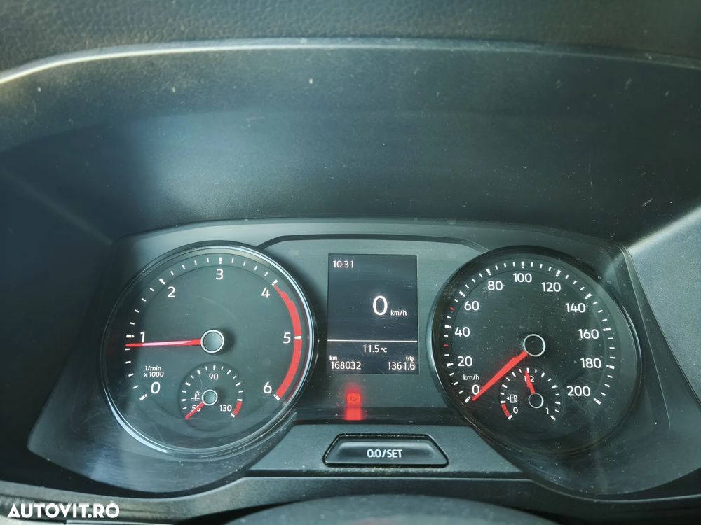 Volkswagen CRAFTER - 22