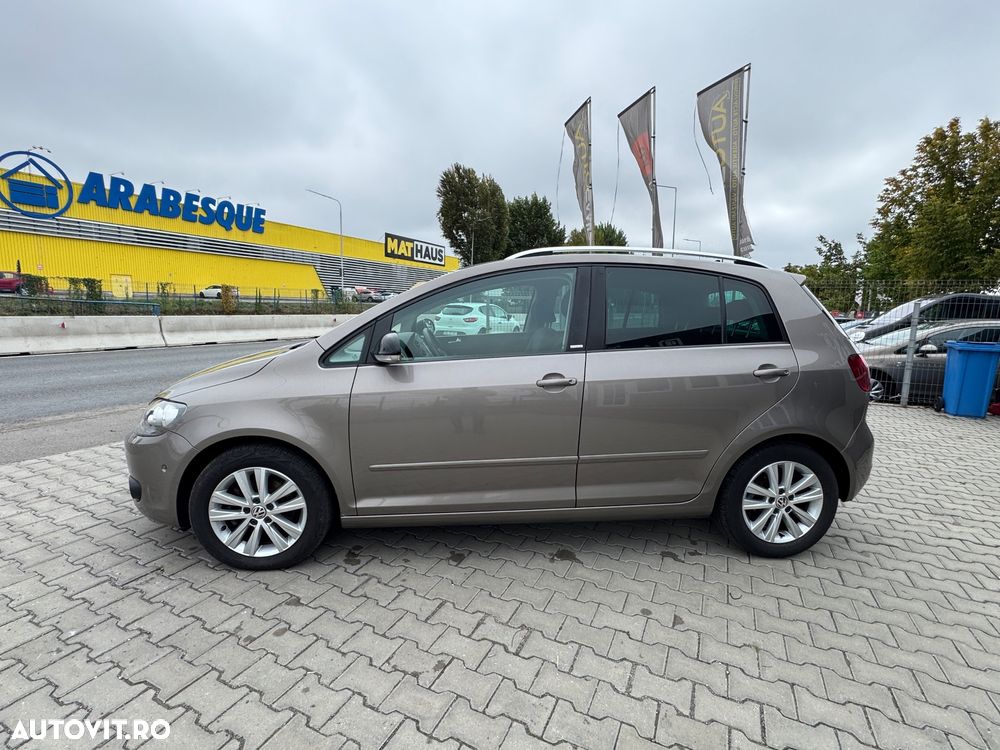 Volkswagen Golf Plus - 28