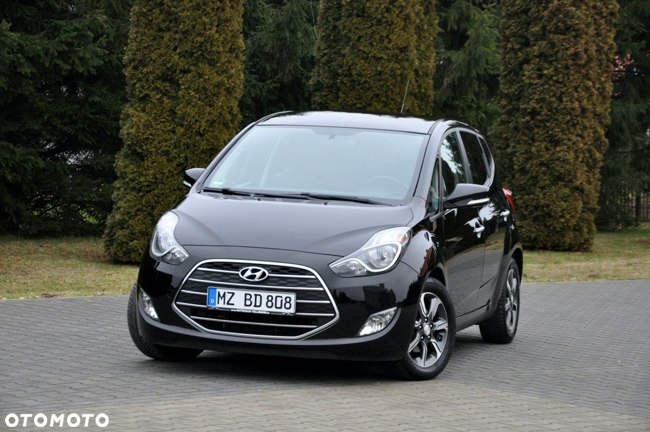 Hyundai ix20 - 8