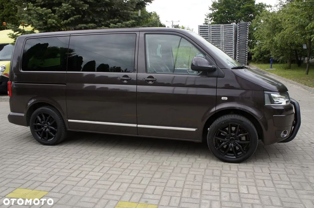 Volkswagen Multivan 2.0 TSI L1 Highline 4Motion DSG - 3