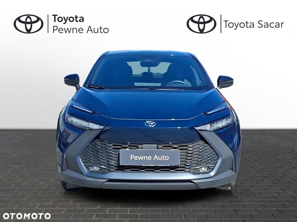 Toyota C-HR 1.8 Hybrid Comfort - 8