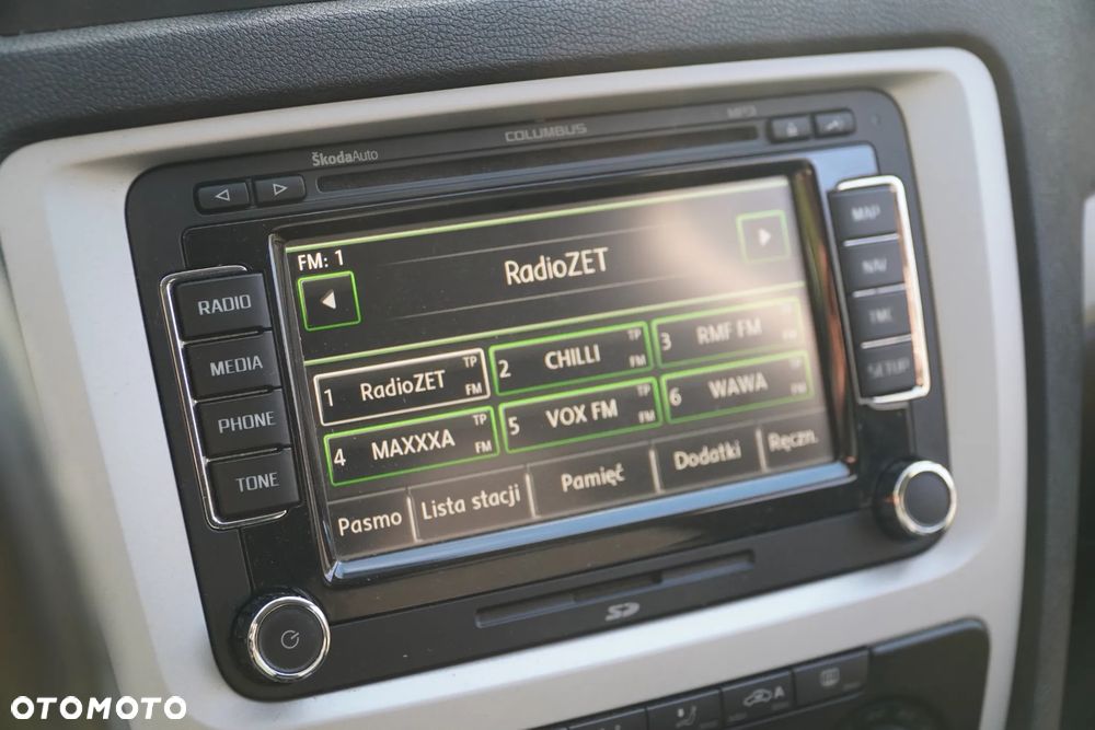 Skoda Octavia Scout 2.0 TDI DPF DSG - 9