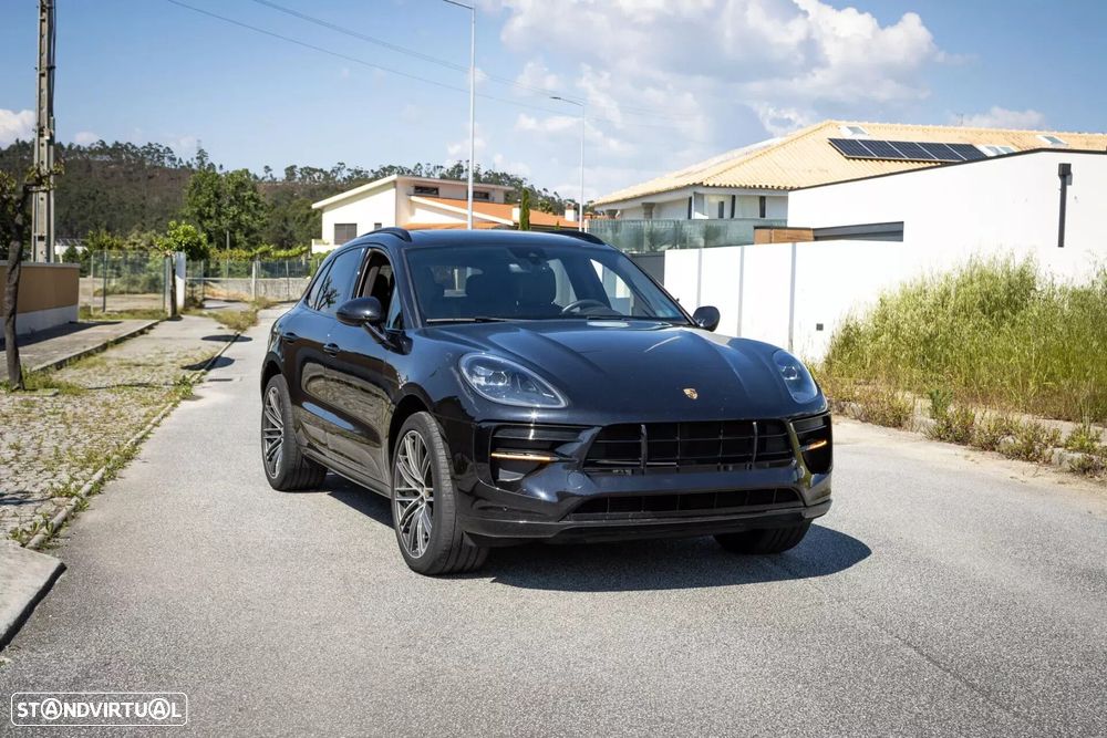Porsche Macan - 36