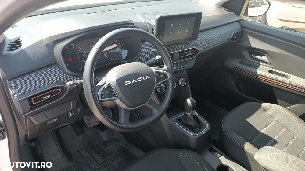 Dacia Sandero Stepway TCe 90 CVT Comfort - 12