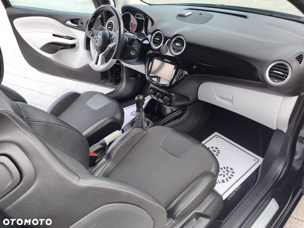 Opel Adam 1.4 Black Link - 25