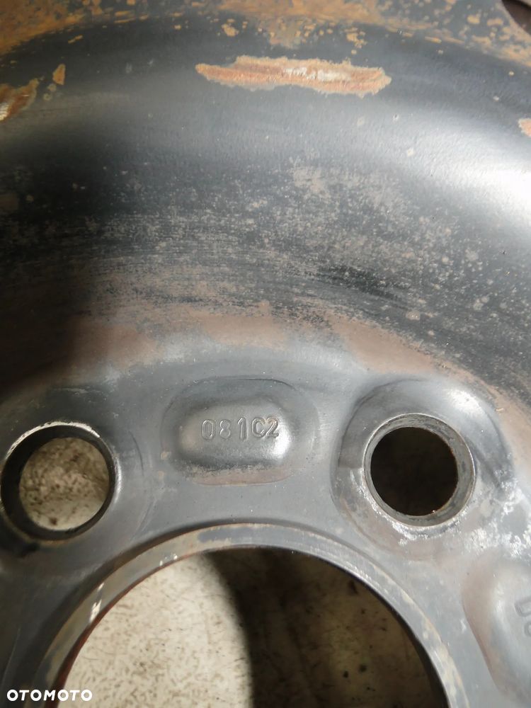 FORD CONNECT TOURNEO MK1 FELGA FELGI STALOWE OPONY 6x15 ET-52,5 - 29