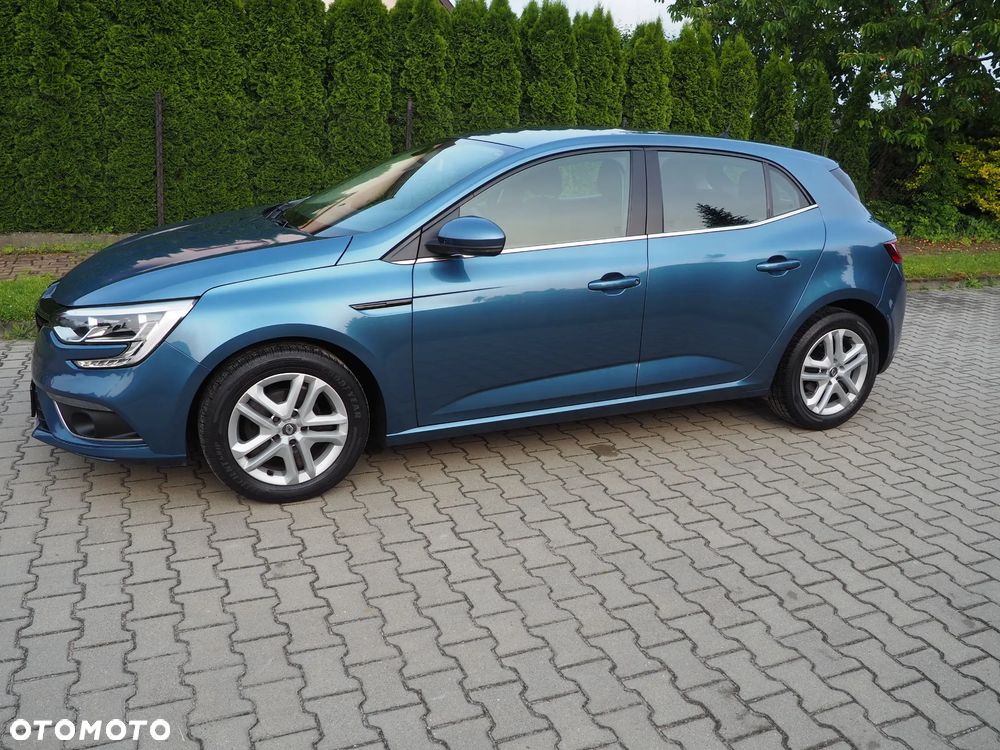 Renault Megane 1.2 Energy TCe Intens - 8