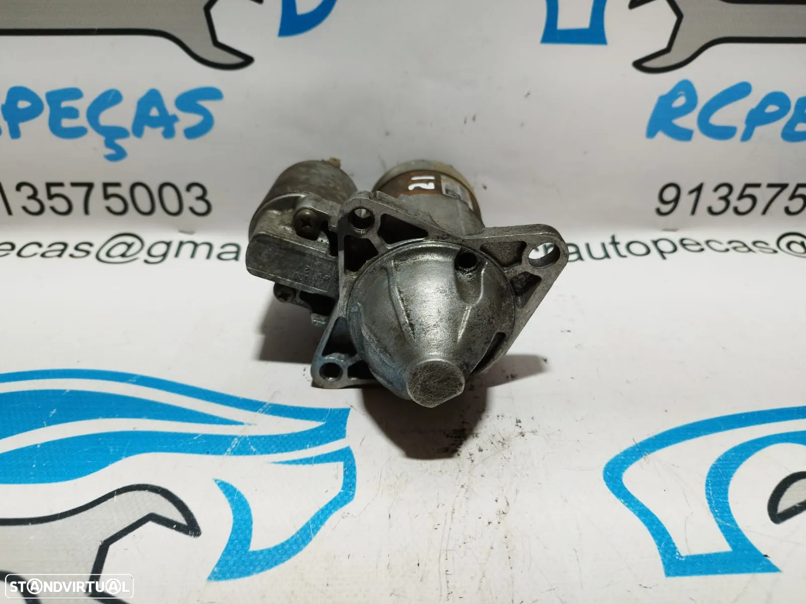MOTOR ARRANQUE MAZDA MX5 MX-5 1.8i 16V 146CV BP6D BPD418400A M000T80081 MAZDA 323F 323S 323C DEMIO - 5