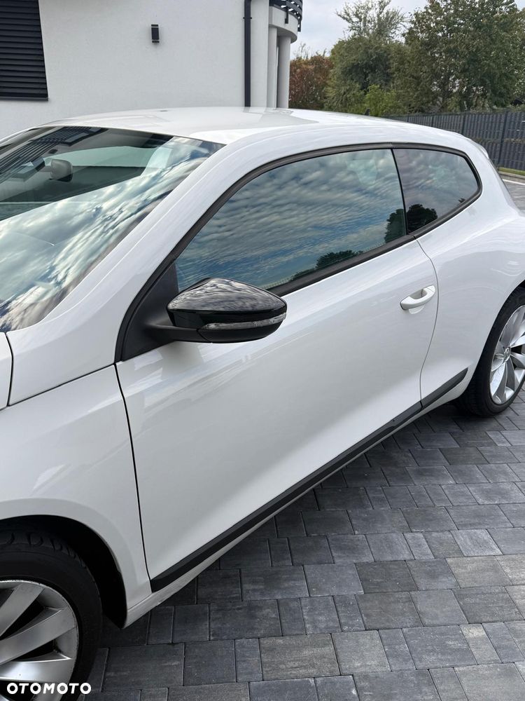 Volkswagen Scirocco - 4