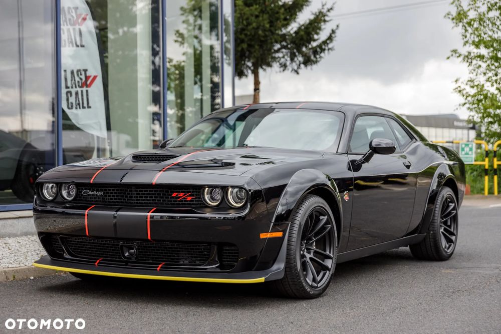 Dodge Challenger 6.4 Scat PackWidebody - 29