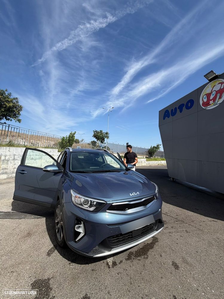 Kia Stonic 1.0 T-GDi Drive - 11