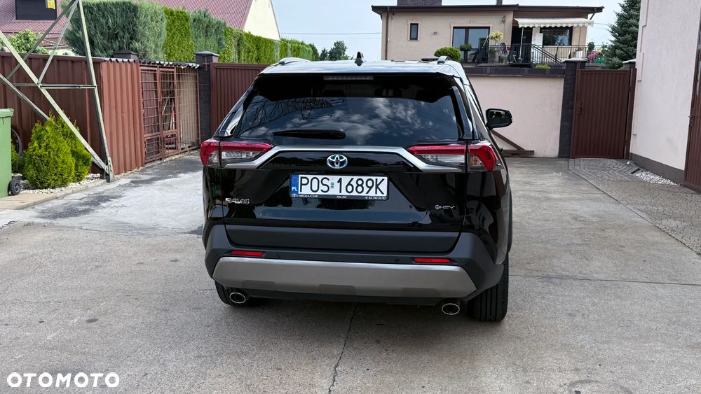 Toyota RAV4 2.5 Hybrid Comfort 4x2 - 8