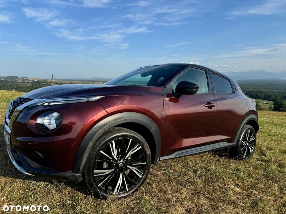 Nissan Juke 1.0 DIG-T N-Design DCT - 4