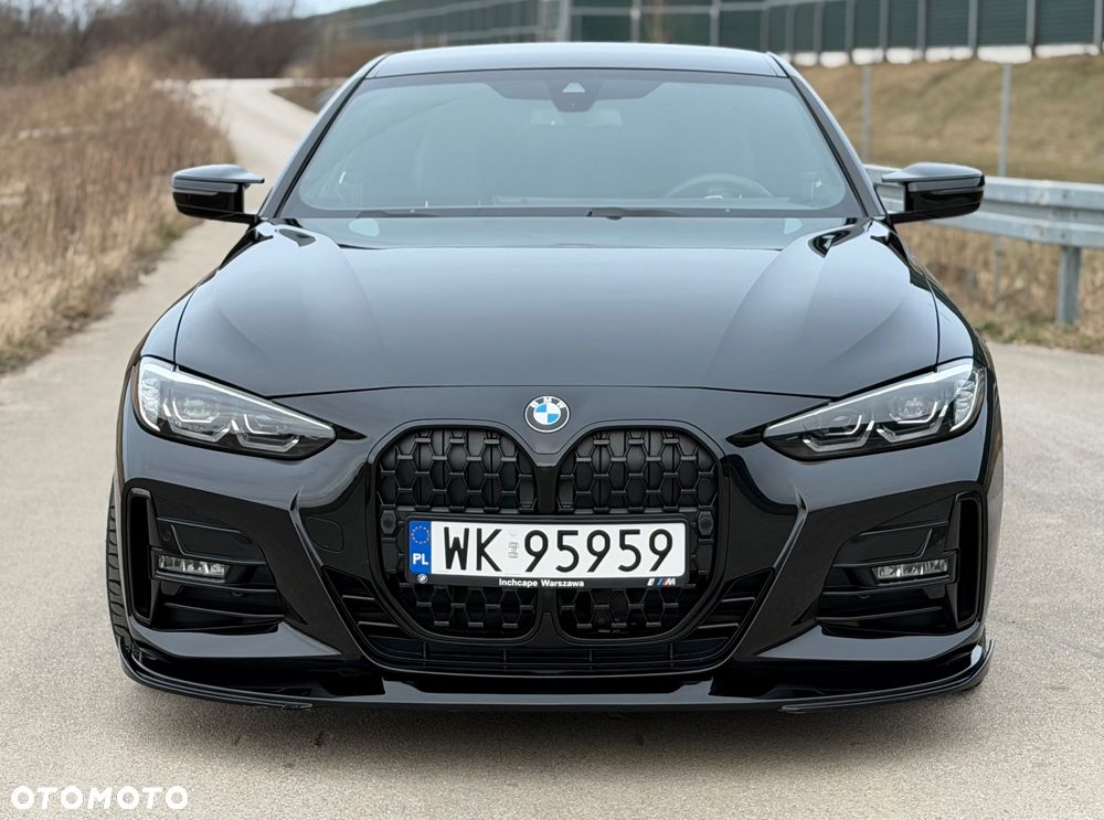BMW Seria 4 420i M Sport - 9