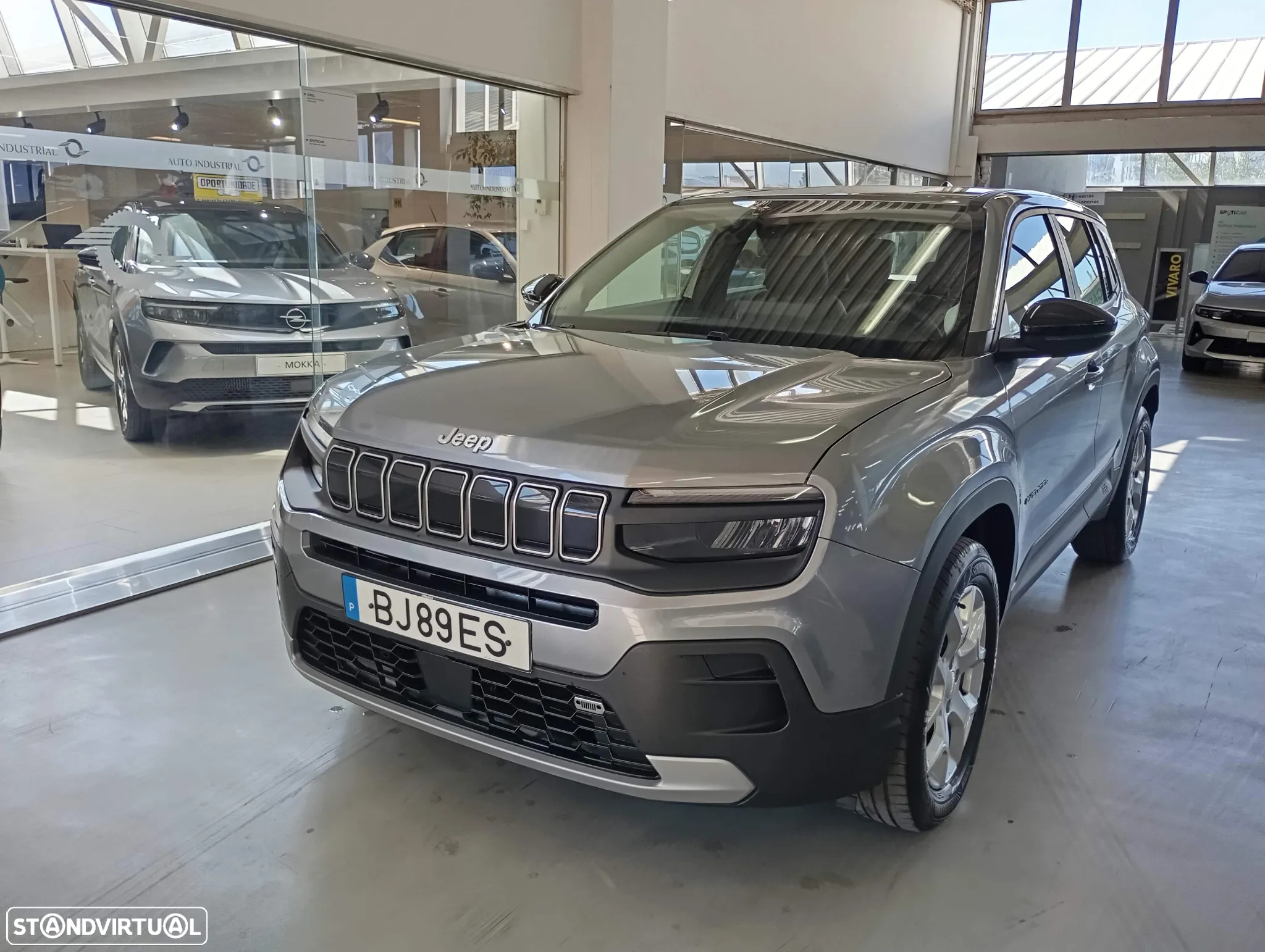 Jeep Avenger 1.2 GSE T3 Altitude - 3