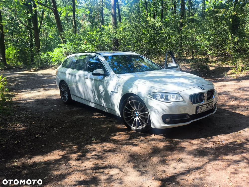 BMW Seria 5 535d xDrive - 3