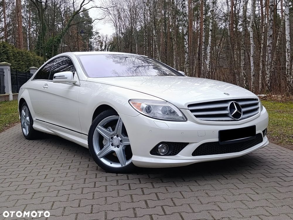 Mercedes-Benz CL - 2