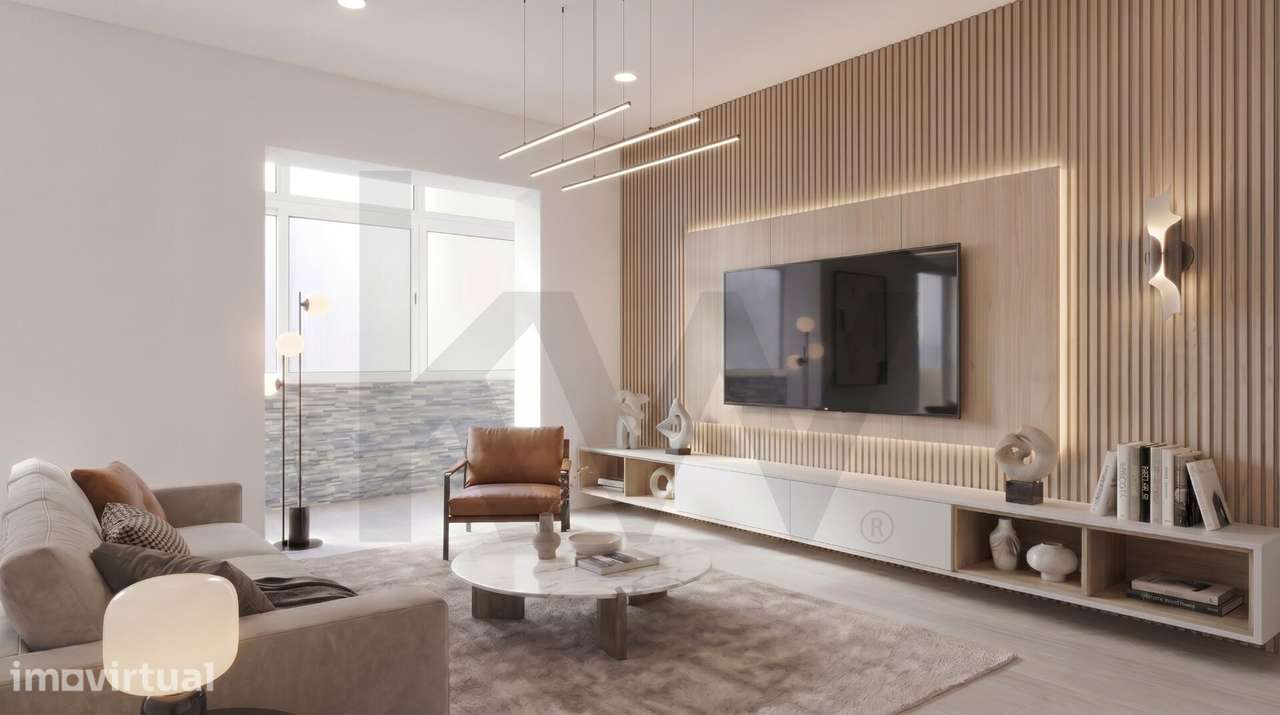 Apartamento T3 totalmente remodelado | Cova da Piedade,  Barrocas, Alm - Grande imagem: 5/16