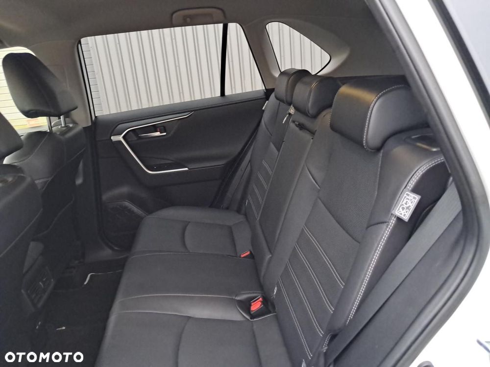 Toyota RAV4 2.5 Hybrid Executive 4x2 - 9
