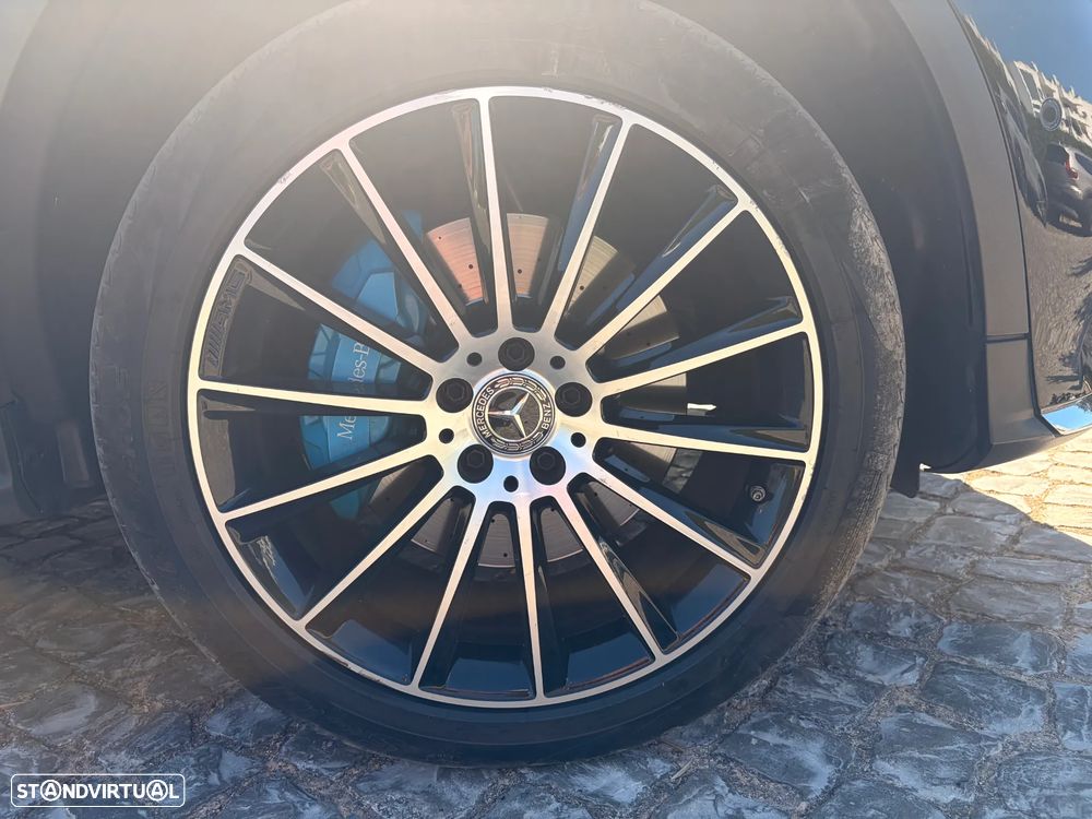 Mercedes-Benz GLC 350 e 4-Matic - 5