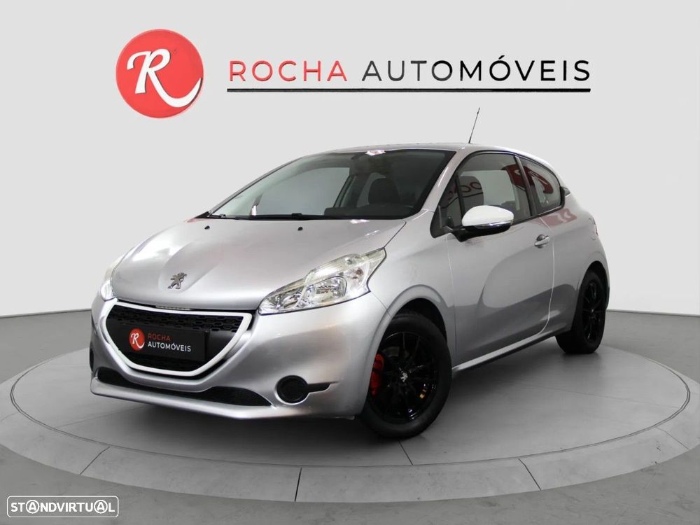 Peugeot 208 - 2