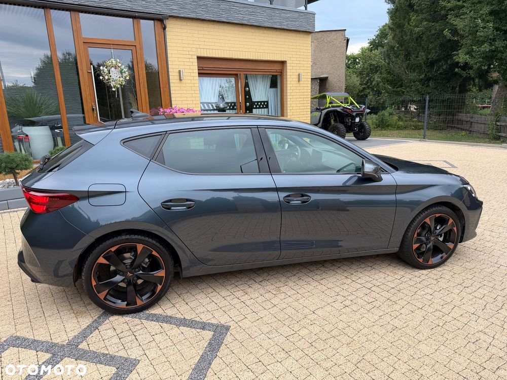 Cupra Leon 1.5 eTSI mHEV Tribe Edition DSG - 6