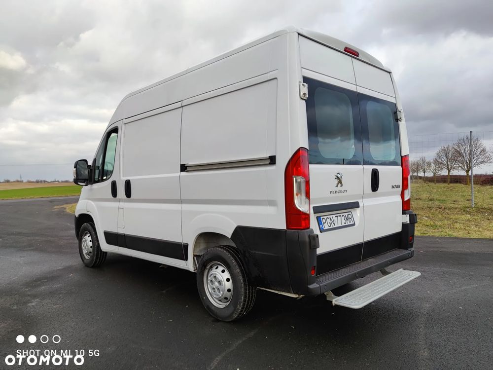 Peugeot Boxer - 4