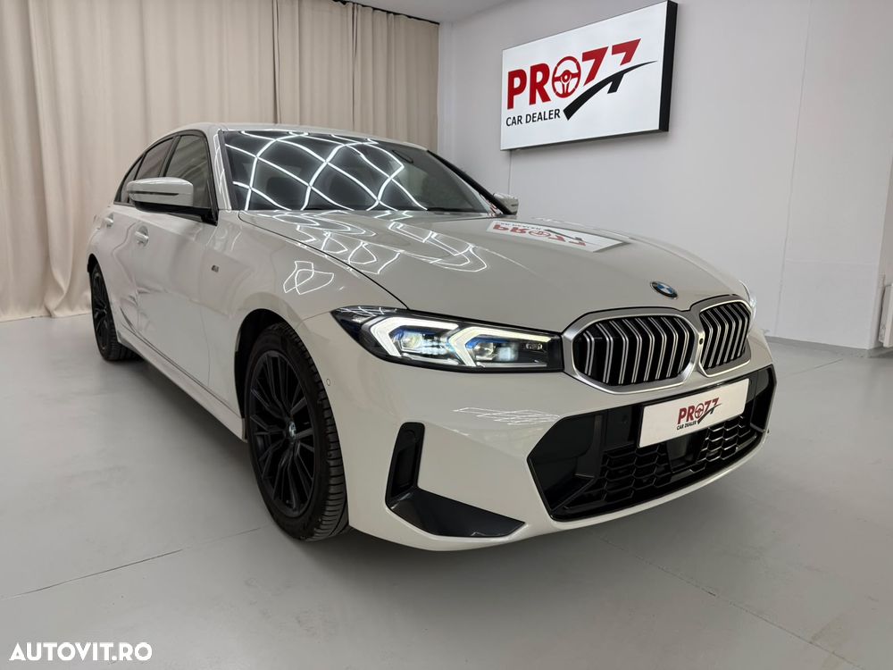 BMW Seria 3 320d xDrive AT MHEV - 1