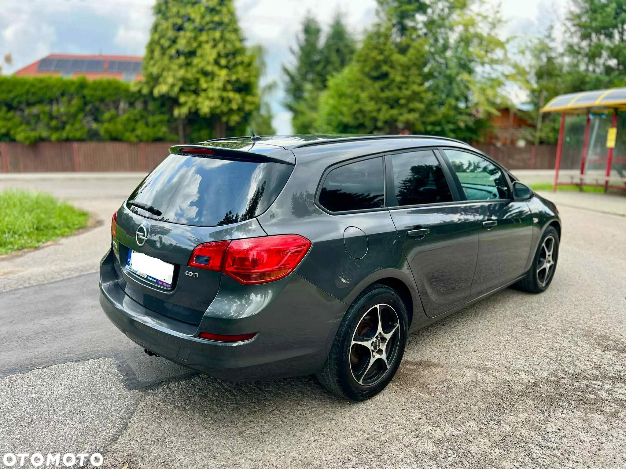 Opel Astra - 17